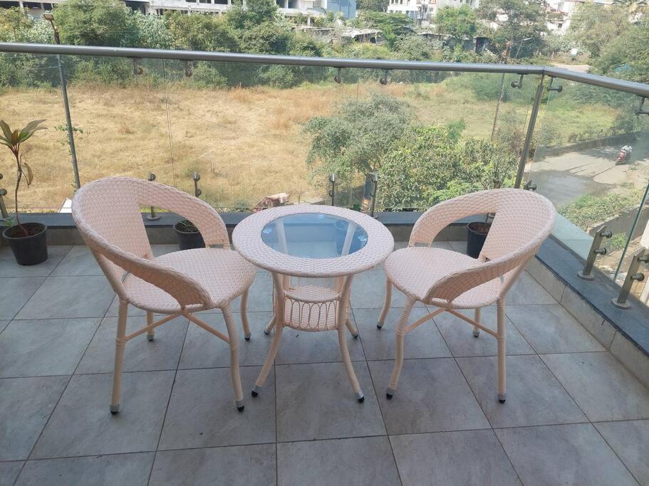 Holiday home Luxurious 2 Bhk Ac Or Non Ac Bavdhan